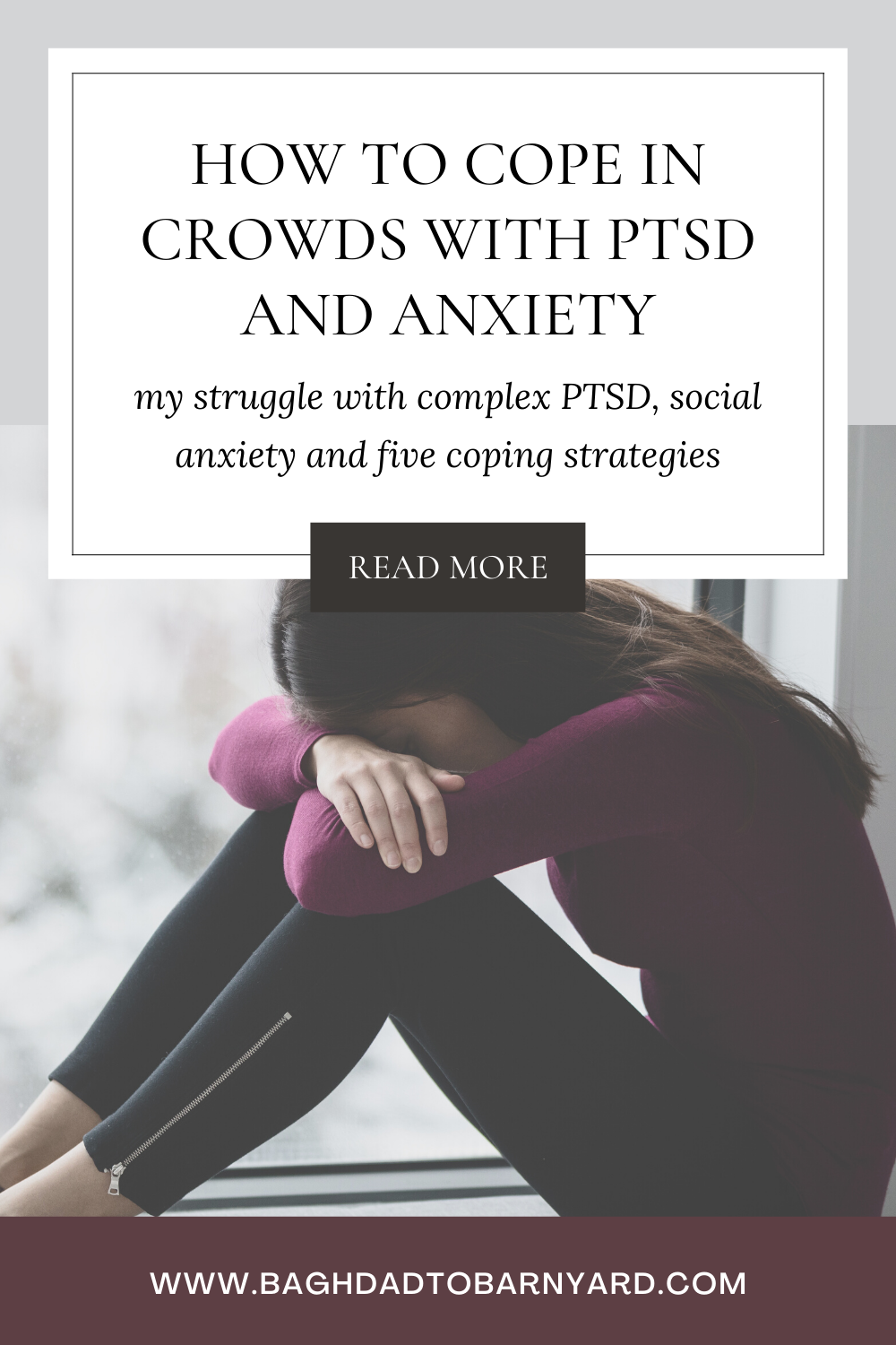 coping strategies for PTSD