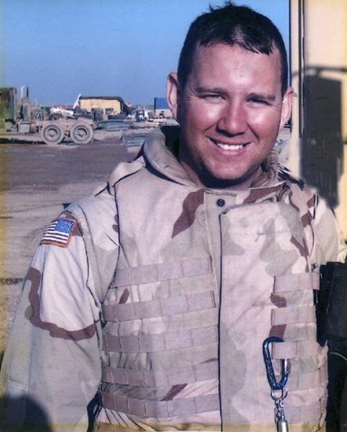 honor and remember the fallen: Soldier killed in action in iraq